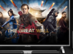 乐视超级影视会员专享《长城》