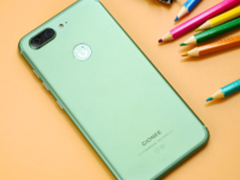 四个摄像头拍照神器 金立S10抢先预约中