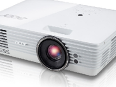 宏碁H7850家用4K投影机的普及诱惑
