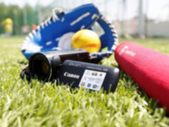 佳能亲子DV帮你留住时光的馈赠