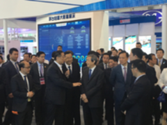 2017 数博会：软通动力“硬菜”吸睛！