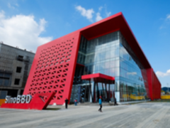 看乾鸣国际信息产业园引领