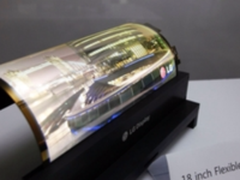 LG加大投入 准备与三星抢夺OLED屏市场