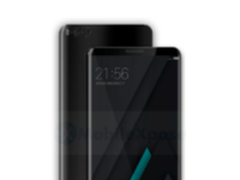 屏占比飙升 小米Note3渲染图曝光
