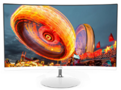 24吋只要799元 市售超值曲面显示器精选