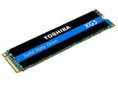 Computex 2017：东芝发布64层堆栈SSD