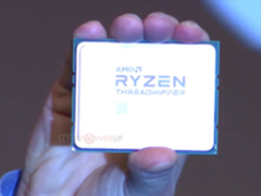 AMD发布Ryzen ThreadRipper高端处理器