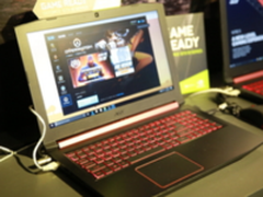 打造玩家盛宴 宏碁台北展展示娱乐强装