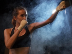 模特·拳手：金立S10四摄下的双面人生