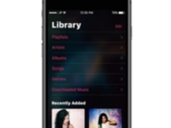 iOS 11概念图曝光 深色模式惊艳
