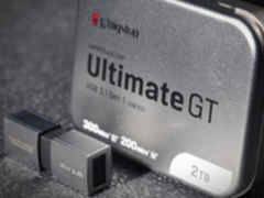 金士顿2TB U盘数据仓体验