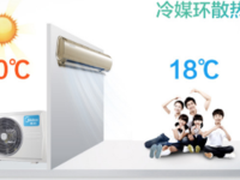 美的制冷王空调：终结酷暑闷热的勇士