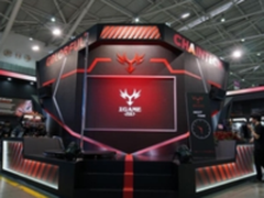 发烧致九段!iGame全系新品登陆台北展