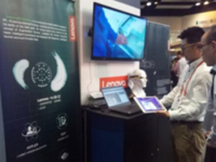 联想AH云全球首发 颠覆AR商用市场