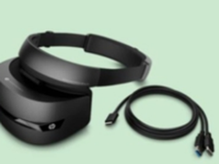 惠普推出Windows MR头显开发版