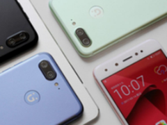 世界首款四摄拍照手机金立S10惊艳外媒