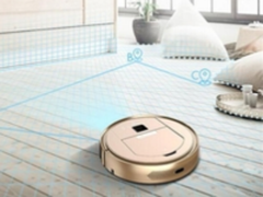 扫地机器人哪个好？孝敬父母选浦桑尼克