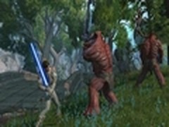 《星球大战OL》堕落武士新视频和截图