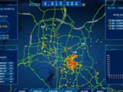 “慧眼”识交通  海信让城市管理更简单