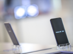 从渠道商表现 看三星S8销售火爆程度