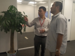 尚阳 思科打造数字化办公开业