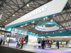 CES Asia海信发布海外版ULED电视新品