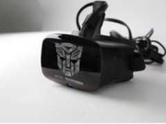 蚁视二代VR变形金刚定制版现身CES Asia
