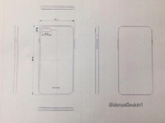 新iPhone设计图曝光 三款机型惊喜有限