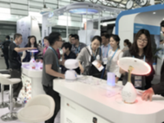 CES ASIA 2017 开幕 丰巨泰科引爆眼球