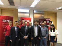 Zerto开设上海支持中心 为企业容灾服务