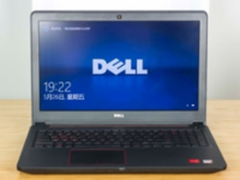 戴尔首款全A平台 游匣Insprion5576评测