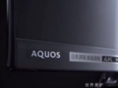 夏普推新品广告片 邹市明夫妇倾情演绎