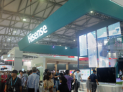 亚洲CES海信都展示了哪些“黑科技”?