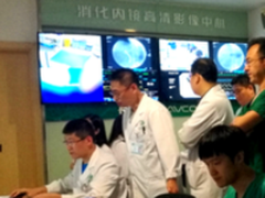                华平数字化手术室落户长海医院