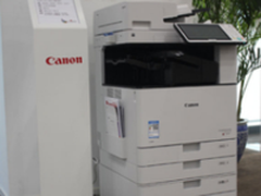 智能化应用 佳能C3530彩色复合机评测