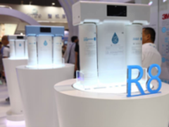 3M净水解决方案再添新成员，净水专家3M闪耀上海国际水展