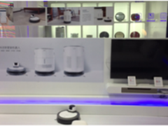 科沃斯机器人惊艳亮相2017亚洲国际消费者电子展