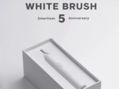 锤子科技五周年 推纪念版电动牙刷礼盒