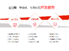 程操红：用友云开放平台为生态伙伴简化IT赋能