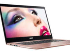 女神们看过来！宏碁蜂鸟Swift3粉小样轻薄本潮品来袭