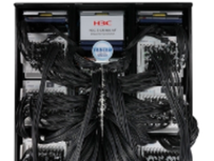 思博伦成功支持业界最高密度768*100G数据中心交换机测试