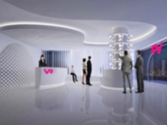 实现交互式体验 国美建全球首家专业VR影院