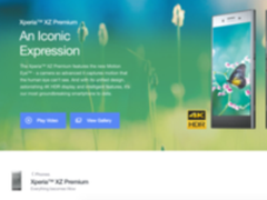 还是国行良心 索尼XZP上市印度售价高达6500+