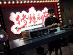 CES Asia 2017最酷炫站台  魔声Monster与观众共同“修炼成魔”