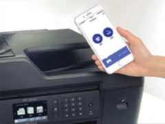 Brother商印系列带来SOHO生活新体验                           