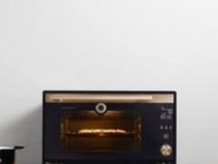 美的FUN烤箱开启独立式专业烤箱时代