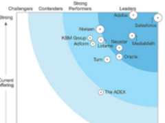 Adobe被Forrester评为数据管理平台领导者