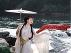 中国游戏十余年 评选十大网游代言美女