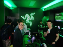为何不去看一下 Razer雷蛇在香港开RazerStore线下体验店