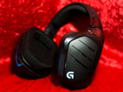 无线好声音 国行罗技G933游戏耳机震撼评测